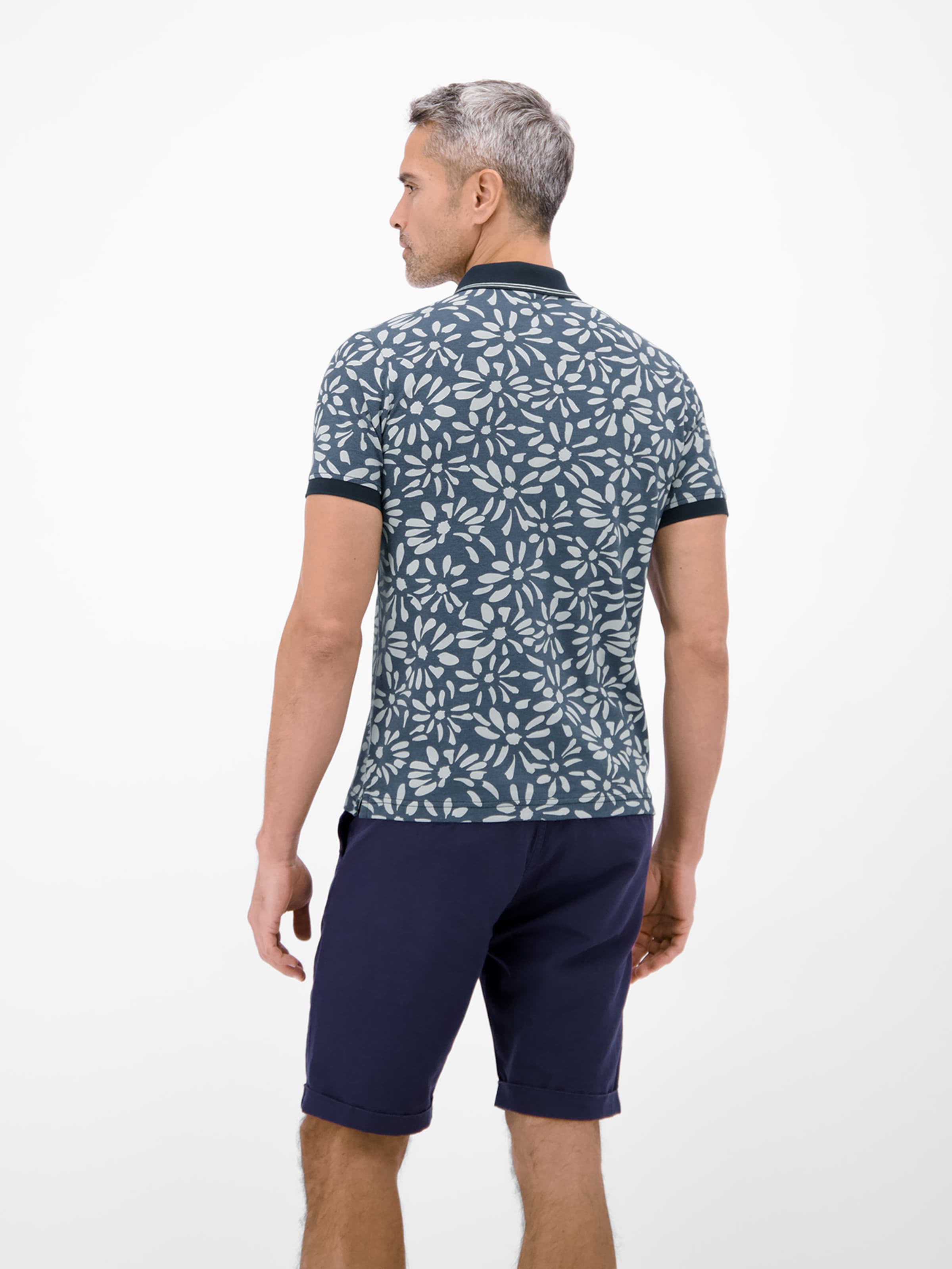 LERROS Shirt in Blue