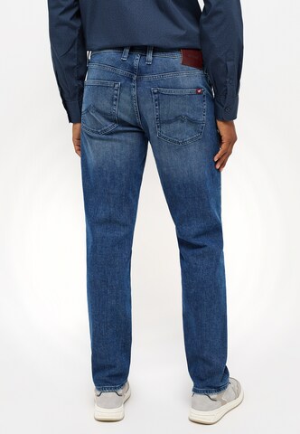 MUSTANG Loosefit Jeans 'Denver' in Blau