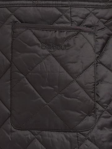 Barbour Prehodna jakna 'Deveron' | črna barva