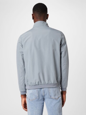 JACK & JONES - Chaqueta de entretiempo 'Rush' en azul