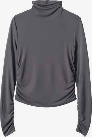 Maglietta 'RUMBO' di MANGO in grigio: frontale