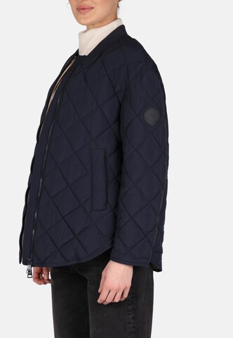 Fuchs Schmitt Between-Season Jacket in Blue