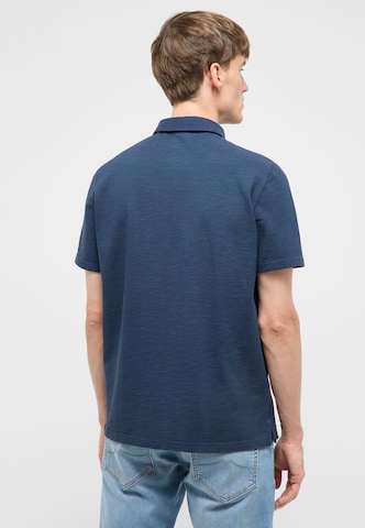 MUSTANG Shirt 'Palco' in Blau