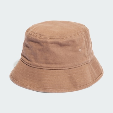 ADIDAS ORIGINALS Hat in Brown