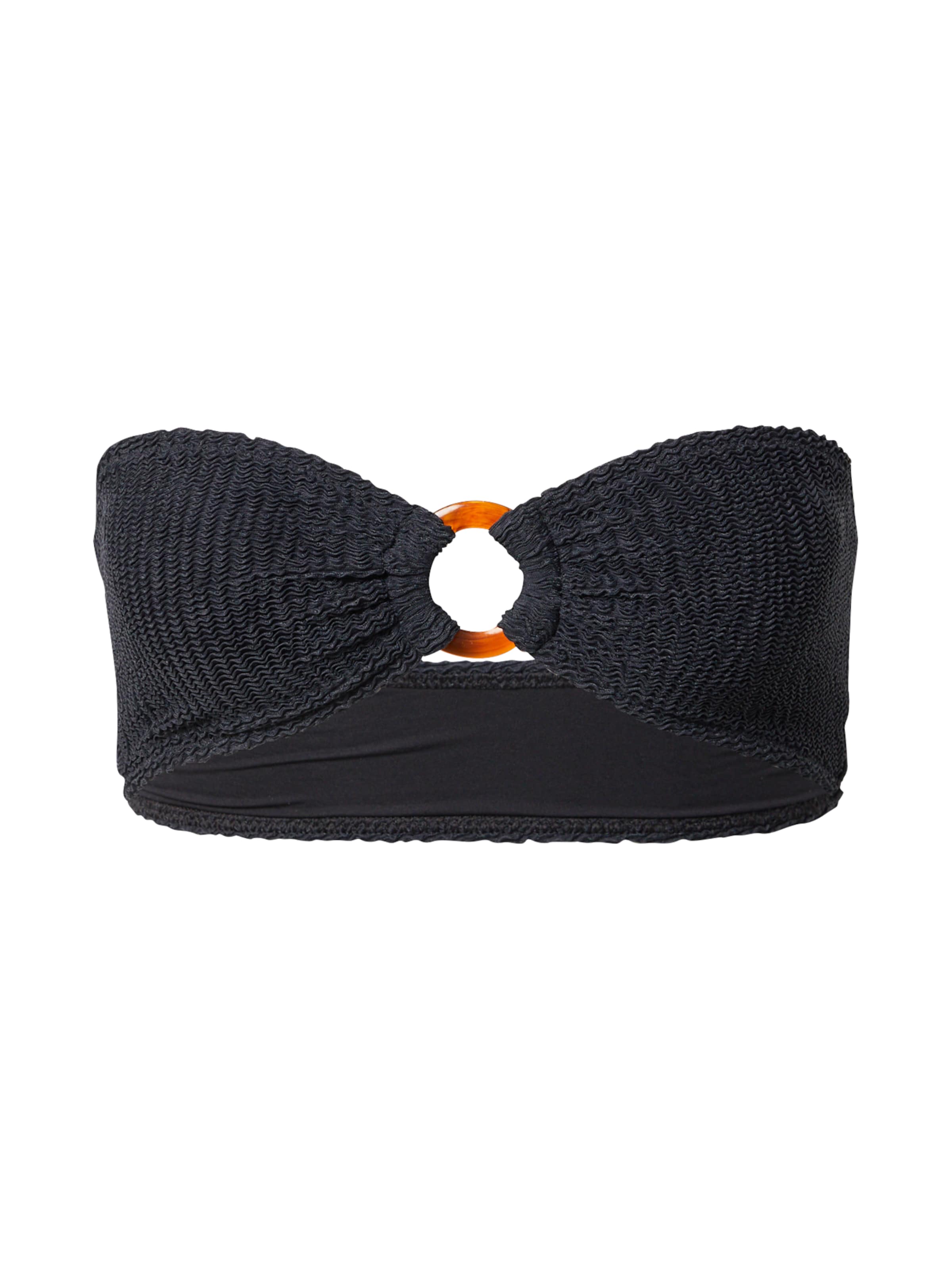 watercult Bikinioverdel i sort, Produktvisning