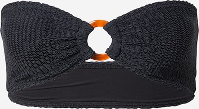 Bikinio viršutinė dalis iš watercult, spalva – juoda, Prekių apžvalga