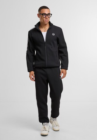 Sergio Tacchini Sweatsuit in Black