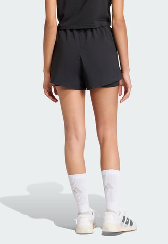 Regular Pantalon de sport 'D4T Go To' ADIDAS PERFORMANCE en noir