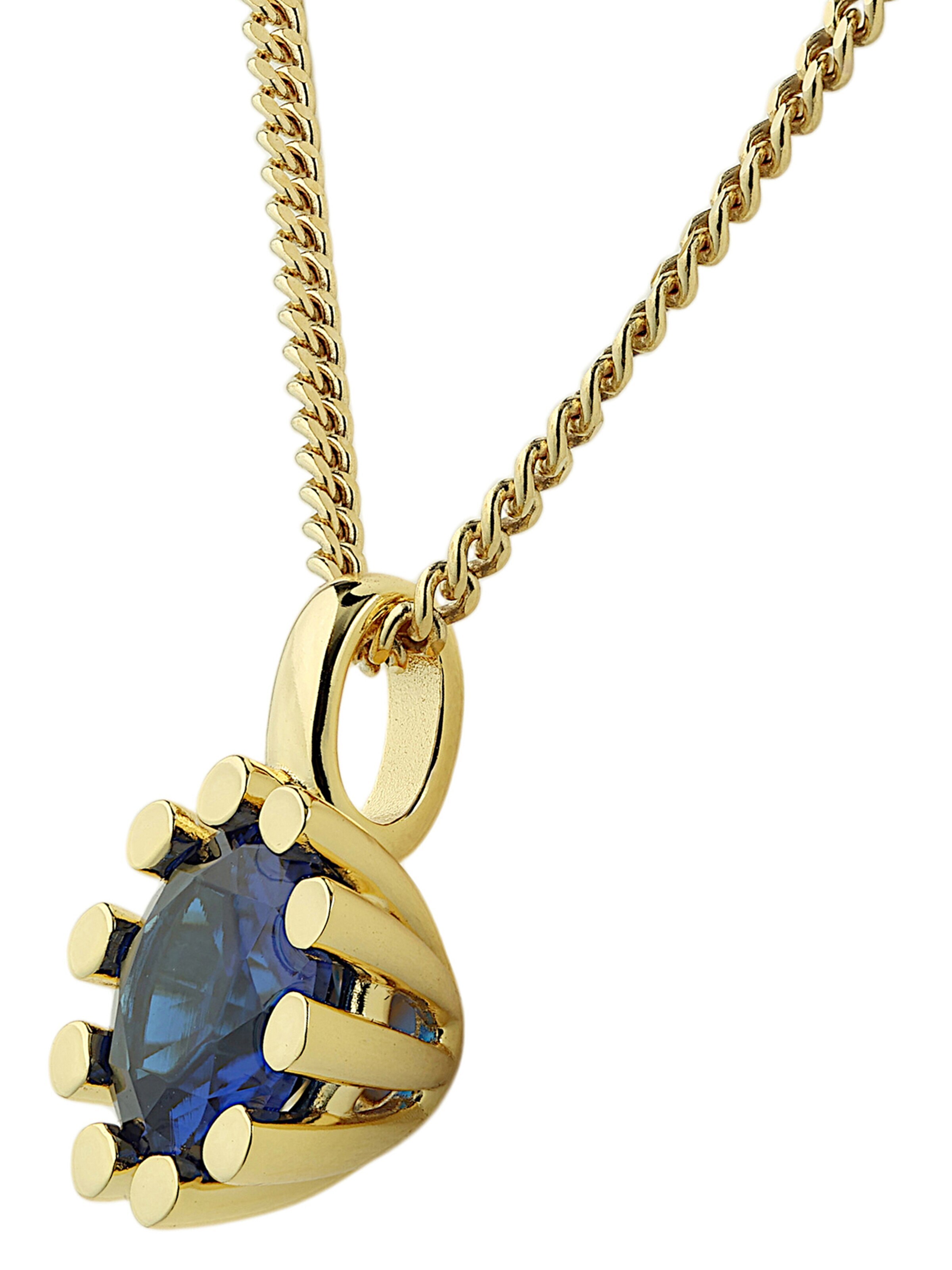Jobo Pendant in Gold