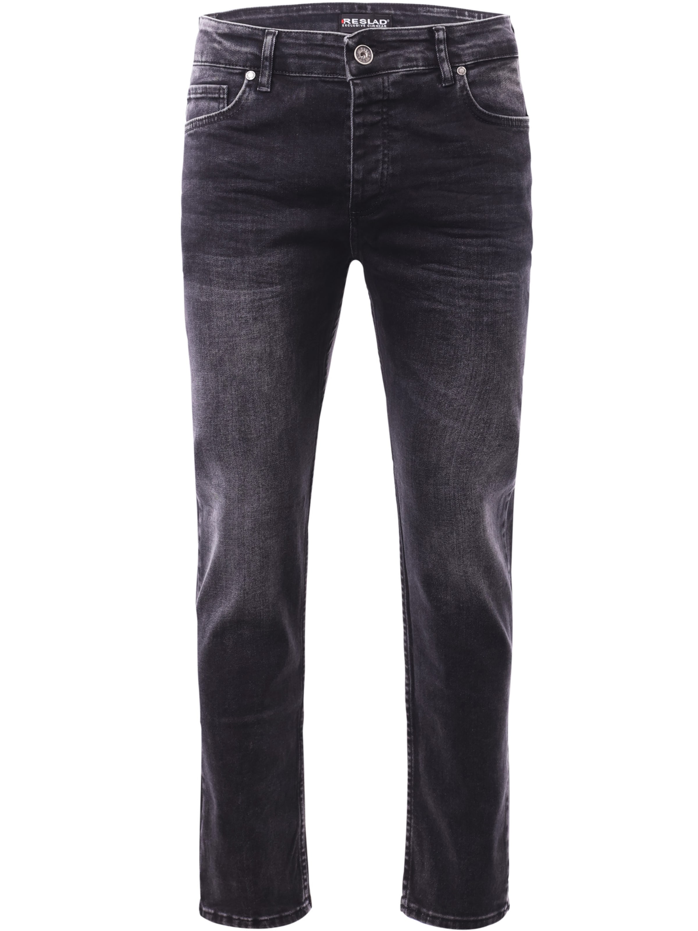 Reslad Jeans 'RS2063' in Black