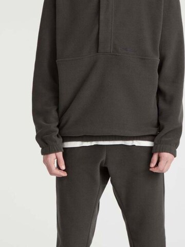O'NEILL - Sudadera con cremallera 'O'Neill Hz Hoodie Fleece' en negro