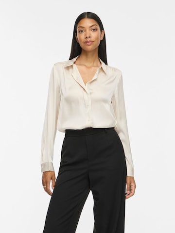 VILA Blouse 'SOFIE' in Beige: front