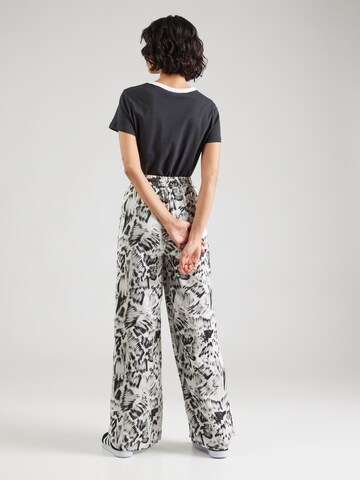 Volcom - Pierna ancha Pantalón 'ALIX' en negro