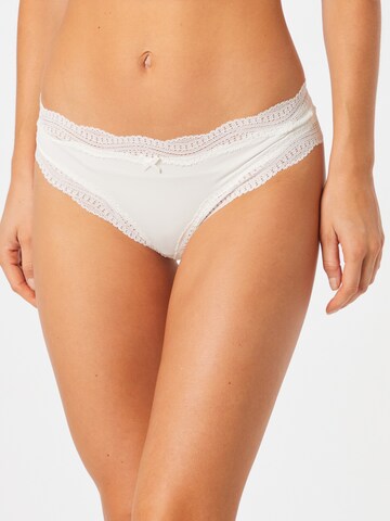 ETAM Panty 'Jazz' in White: front