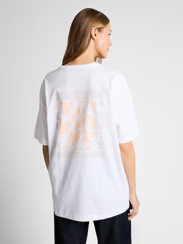 TOM TAILOR DENIM Shirt in White