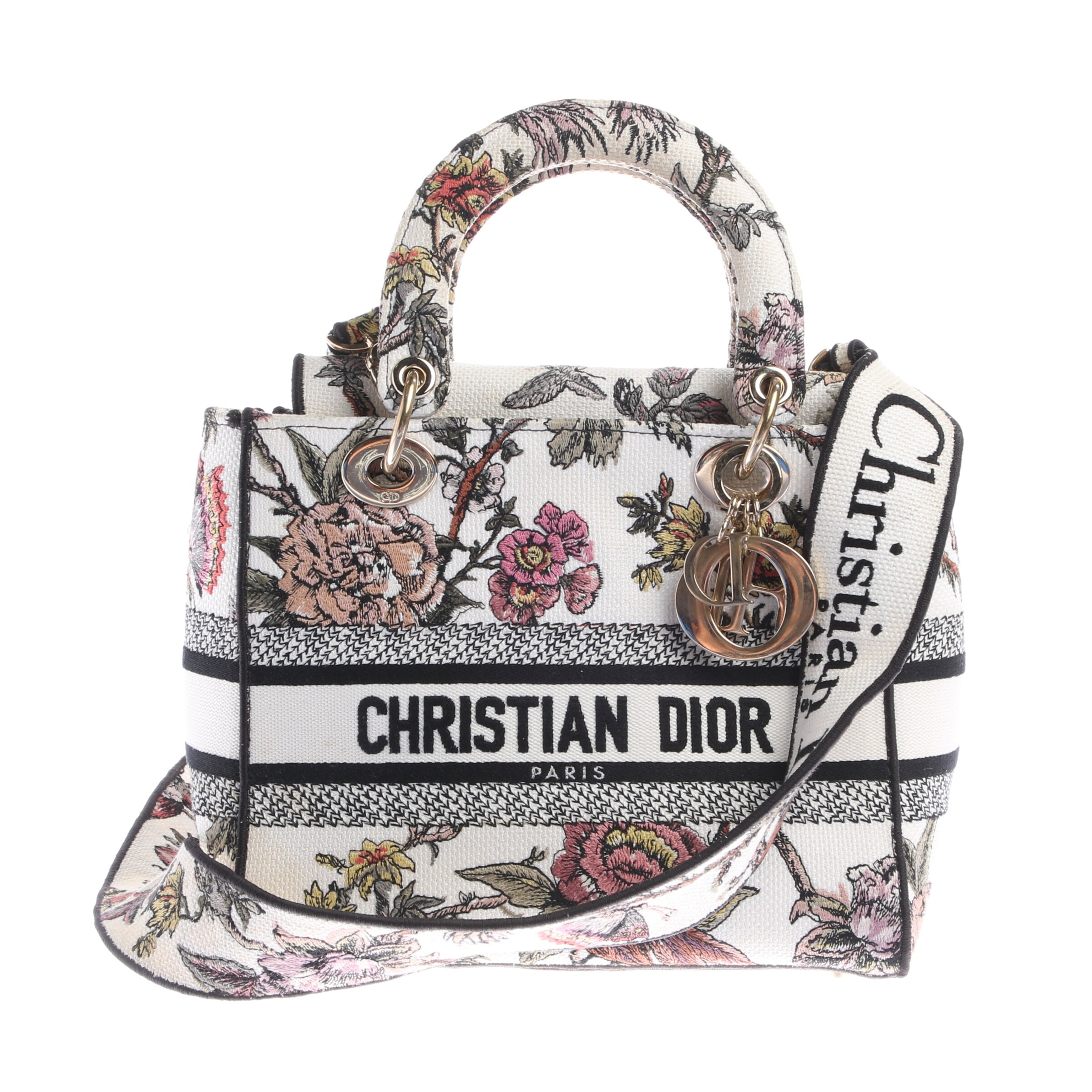Dior Bag in One size in Mixed colors: front