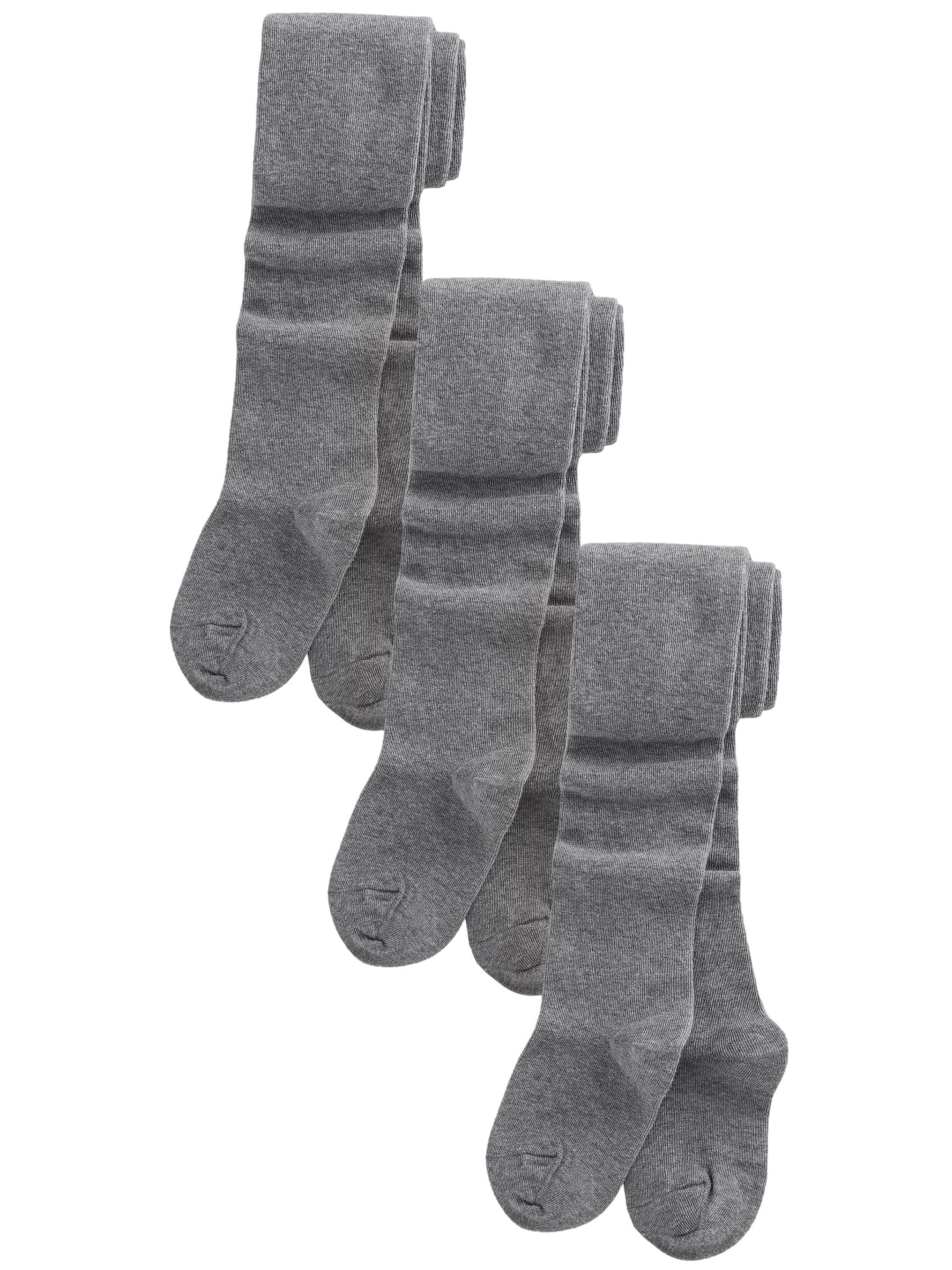 Next Колготки в Серый: спереди