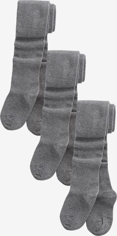 Next Sukkahousut värissä harmaa: etupuoli