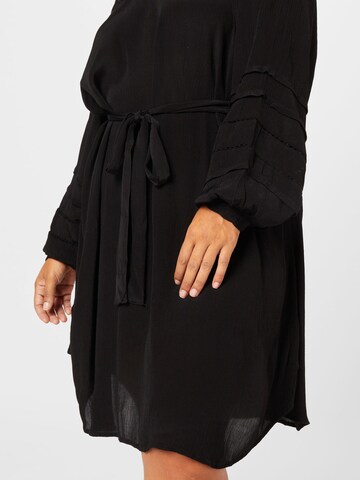 Vero Moda Curve Φόρεμα 'Citta' σε μαύρο