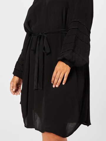 Robe 'Citta' Vero Moda Curve en noir