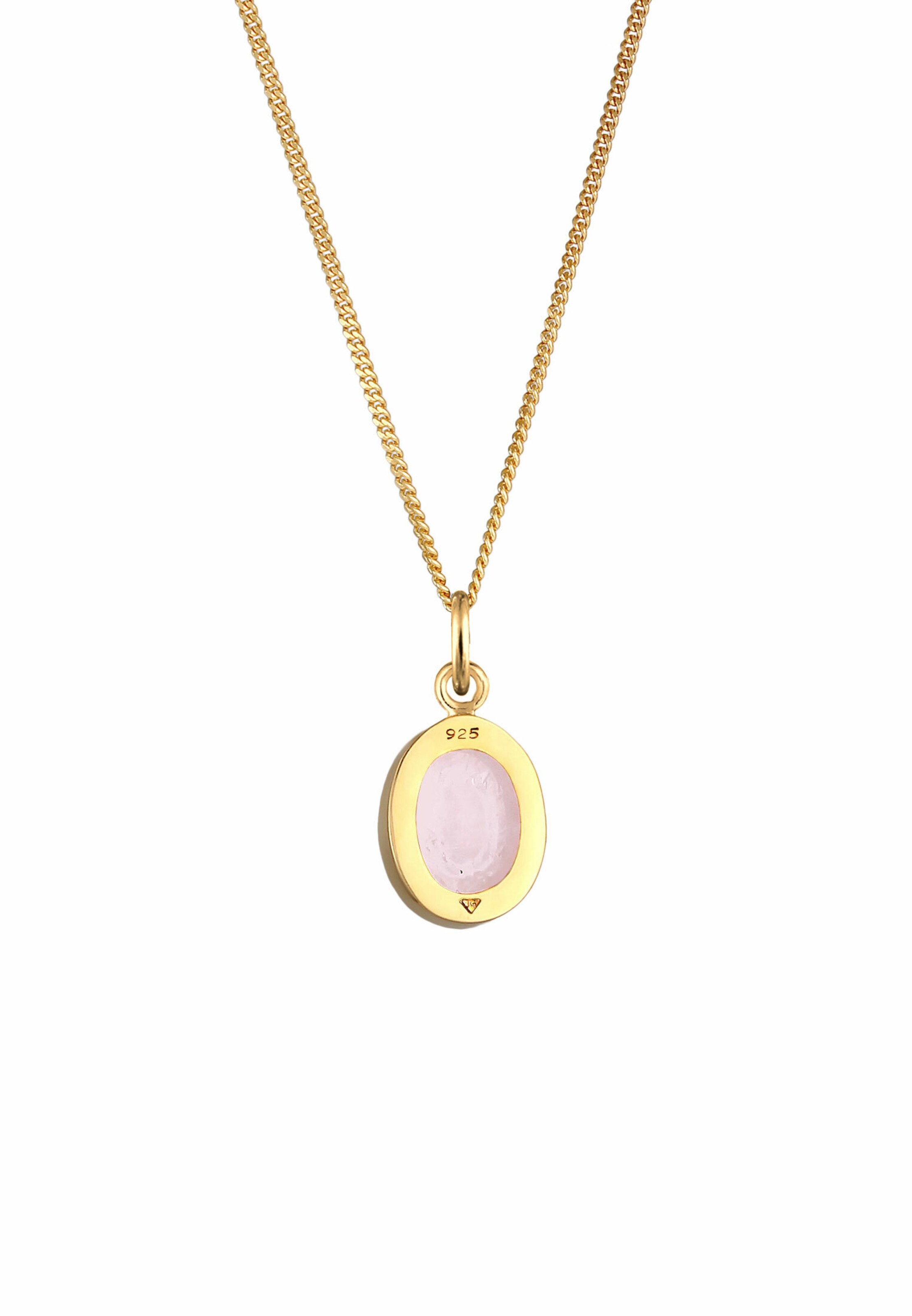 ELLI Ketting in Goud