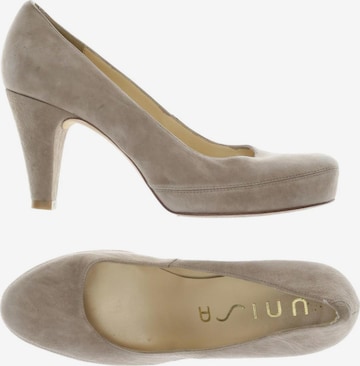 UNISA Pumps 40 in Beige: Vorderseite