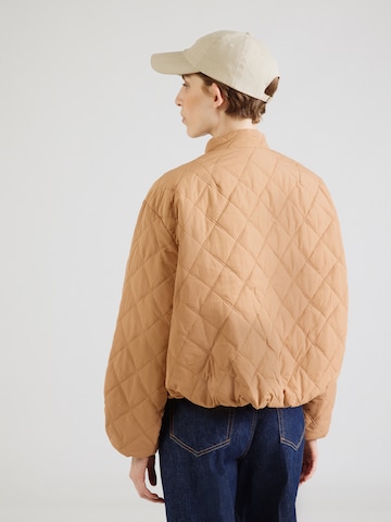VERO MODA Between-season jacket 'VMROBBIE' in Brown