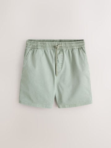 Next Regular Housut värissä vihreä