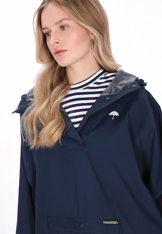 Schmuddelwedda - Sobretudo funcionais em azul