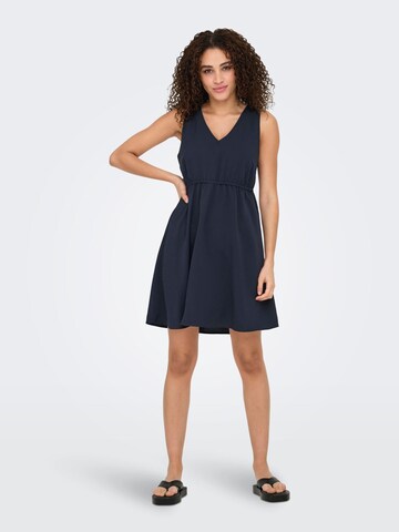 Robe 'ONLNova' ONLY en gris