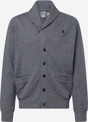 Polo Ralph Lauren Strickjacke in Grau: predná strana