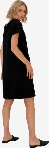 Abito di LeMuse Dress in nero: frontale