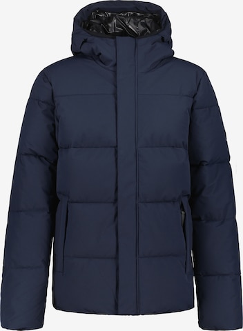 ICEPEAK Talvitakki 'Parksville' värissä sininen: etupuoli