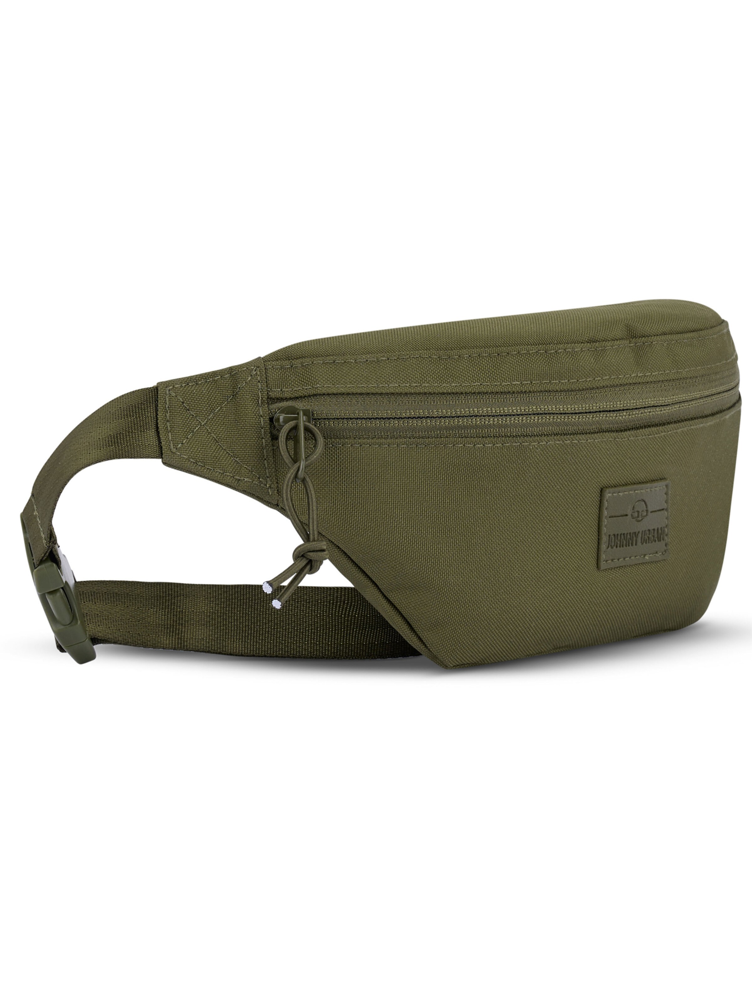 Johnny Urban - Riñonera 'Erik Small' en verde