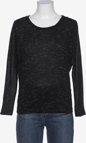 Old Navy Langarmshirt M in Schwarz: predná strana