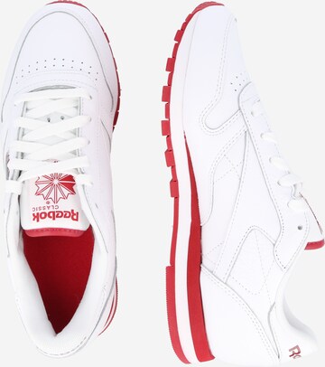Reebok Sneakers low 'Classic' i hvit
