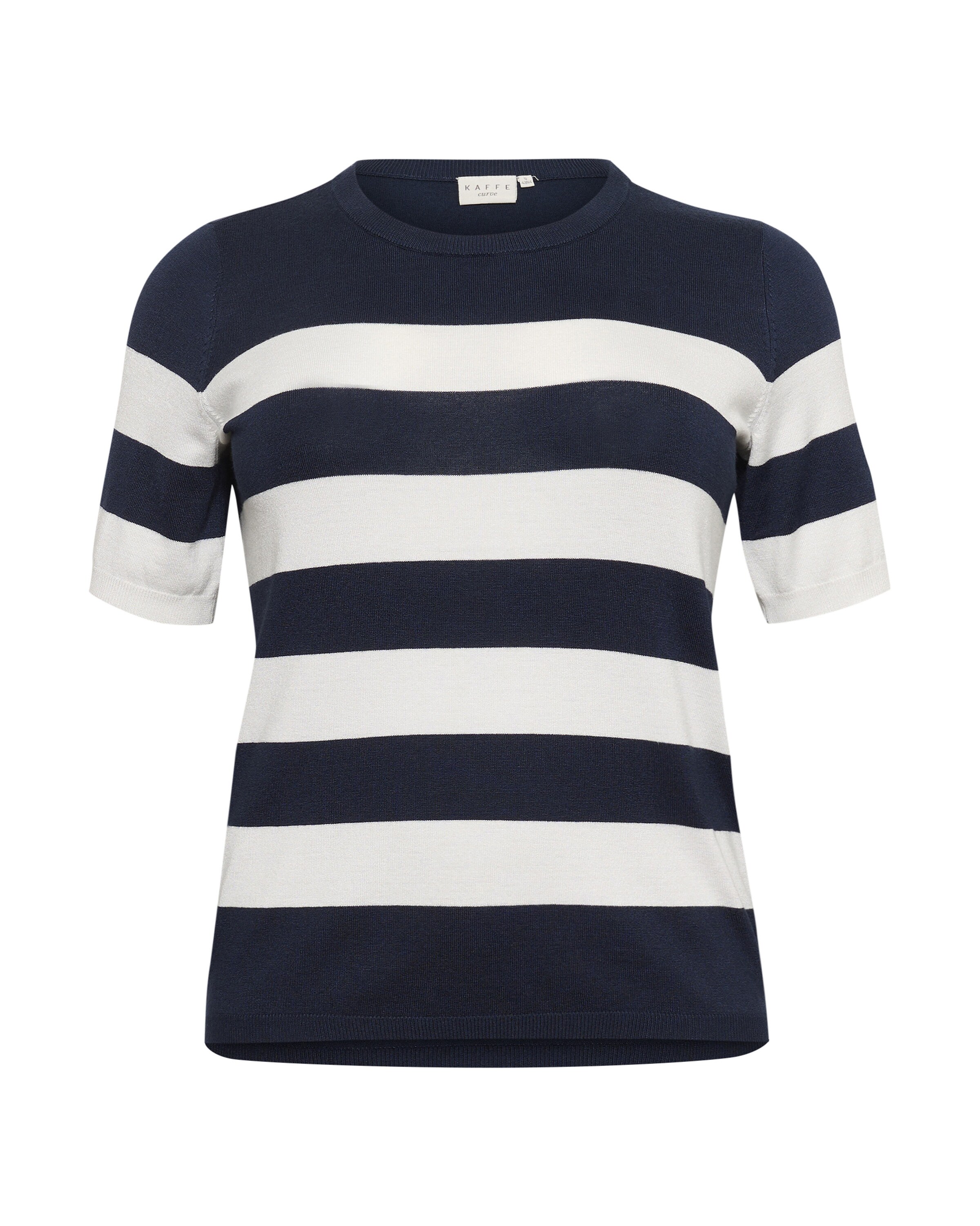 KAFFE CURVE Kampsun &#x27;KC Lizzy&#x27;, värv sinine: eest vaates