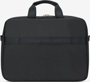 Roncato Document Bag 'Easy Office 2.0' in Black