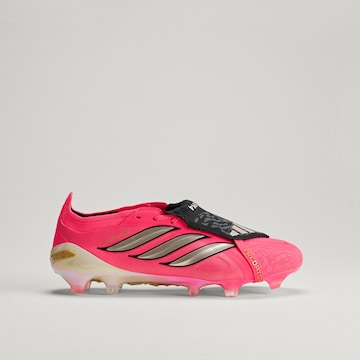 ADIDAS PERFORMANCE - Zapatillas de fútbol 'Predator Elite' en rosa