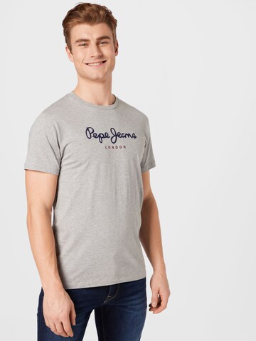 Pepe Jeans Bluser & t-shirts 'EGGO' i grå: forside