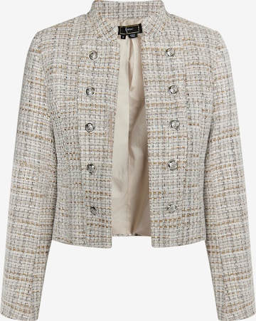 faina Blazer in Beige: front