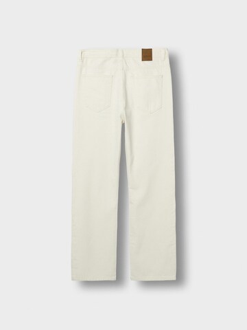 Burocs Regular Jeans 'John' in White