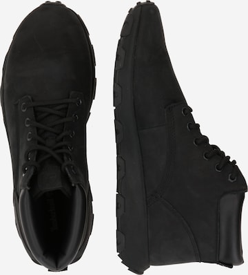 juoda TIMBERLAND Auliniai batai su raišteliais 'Winsor Park'
