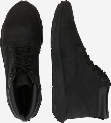 TIMBERLAND - Botas com atacadores 'Winsor Park' em preto