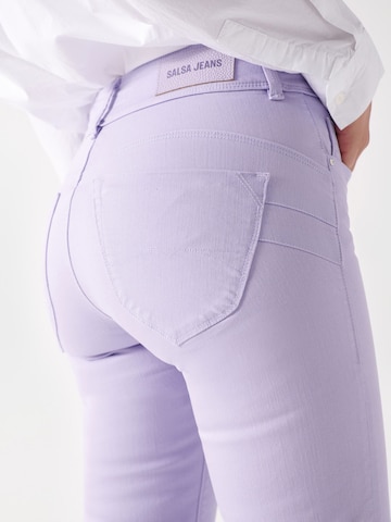 Salsa Jeans Slimfit Jeans in Pink