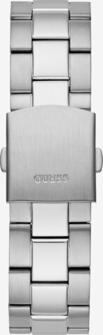 Orologio analogico 'AXLE' di GUESS in argento