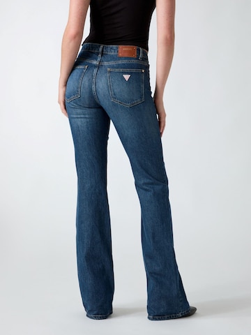 GUESS - Acampanado Vaquero 'W6BAJ7D2097' en azul