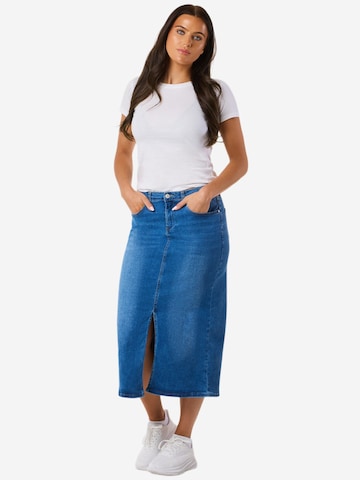 Seaside - Falda 'Oregon' en azul