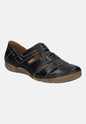 JOSEF SEIBEL Slip-ons 'Fergey 59' in Black
