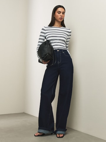 T-shirt Next en bleu